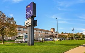 Sleep Inn & Suites Grand Rapids Southeast - Kentwood